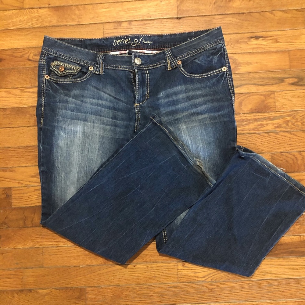 Women’s Amethyst Boot Cut Jeans